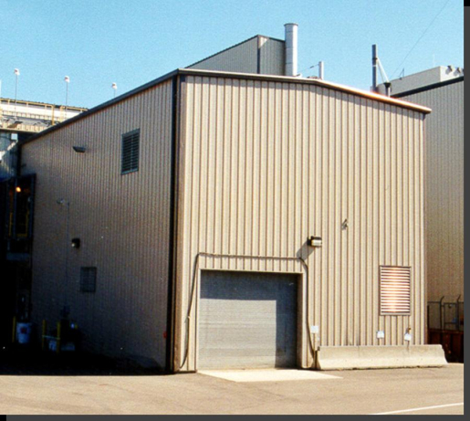 Cold Chemical Facility
