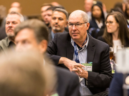 Attendees of the Federal Energy and Water Management Award Ceremony.