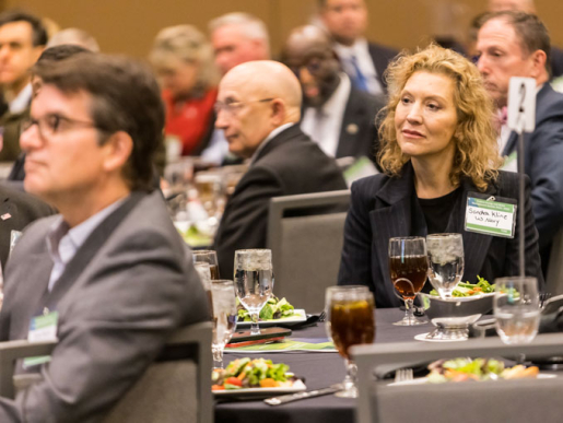 Attendees of the Federal Energy and Water Management Award Ceremony.