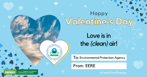 EPA valentine. 