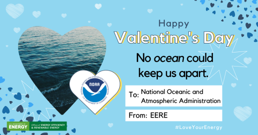 NOAA valentine. 