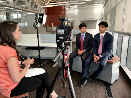 Algaeorithm Interview