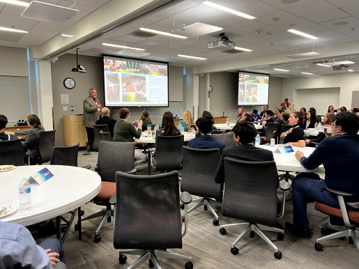 Dr. McGowen ASU-AzCATI Keynote 4