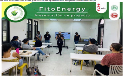 FitoEnergy project presentation