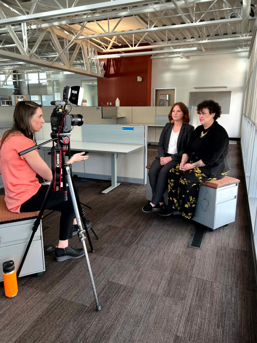 Phe Feed Interview