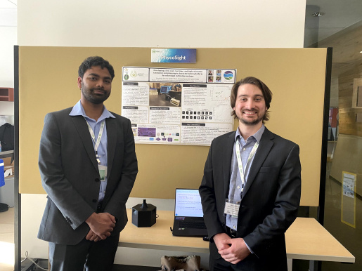 Phycosight Poster