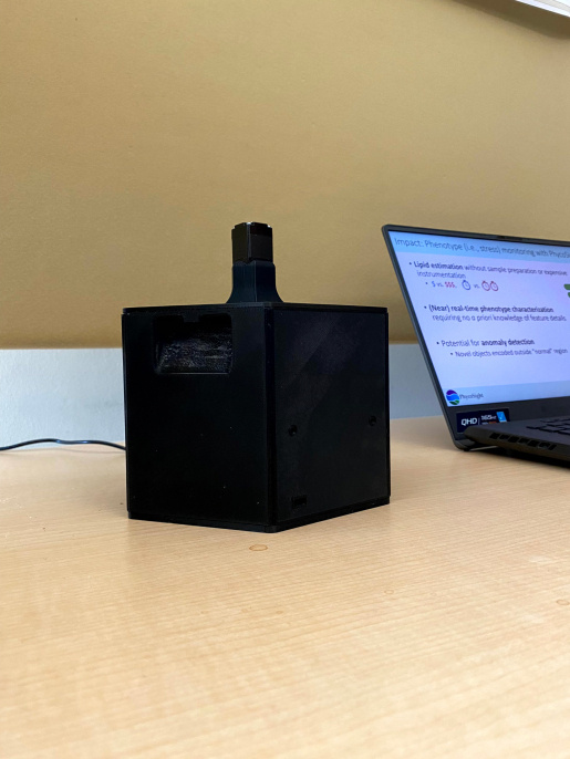 Phycosight ARTiMiS Hardware
