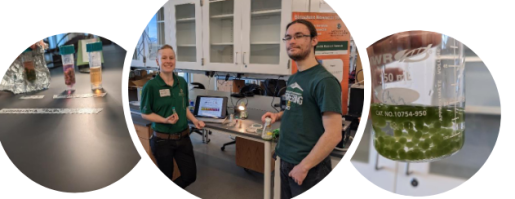 Cyantific Method Team members