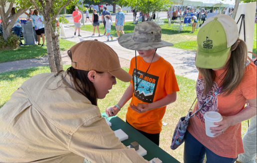 STEM with LM Event Test Carousel Photo