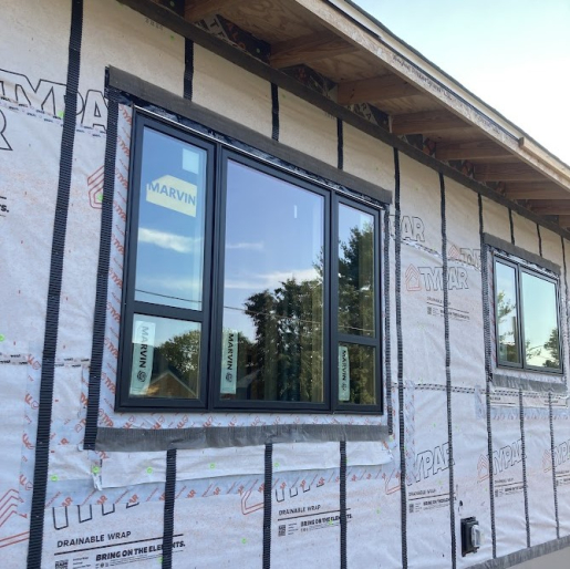 Deltec Homes and Greenacres High Performance Home Consulting built this 2,523-square-foot custom home in Hamilton, Ohio, to the high performance criteria of the U.S. Department of Energy’s Zero Energy Ready Home (ZERH) program.