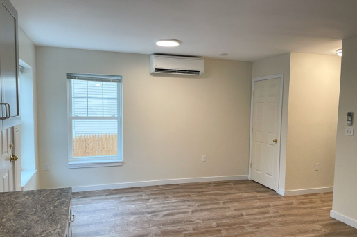 Habitat for Humanity North Central CT built this 1,396-square-foot affordable home in Hartford, Connecticut, to the high performance criteria of the U.S. Department of Energy’s Zero Energy Ready Home (ZERH) program.