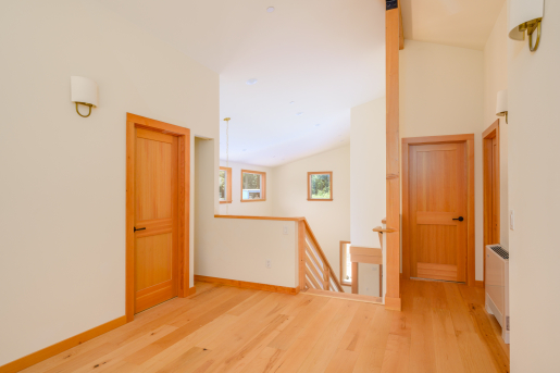 Powerhouse Designs and TC Legend Homes built this 2,345-square-foot custom home in Bellingham, Washington, to the high performance criteria of the U.S. Department of Energy’s Zero Energy Ready Home (ZERH) program.