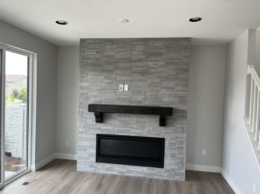 Woodside Homes built this 3,192-square-foot production home in West Jordan, Utah, to the high performance criteria of the U.S. Department of Energy’s Zero Energy Ready Home (ZERH) program.