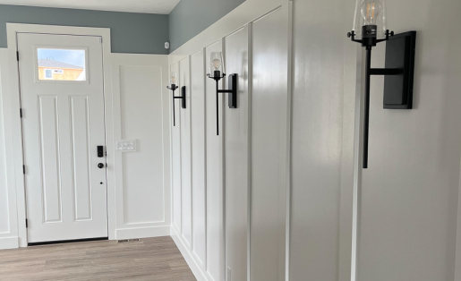 Woodside Homes built this 3,192-square-foot production home in West Jordan, Utah, to the high performance criteria of the U.S. Department of Energy’s Zero Energy Ready Home (ZERH) program.