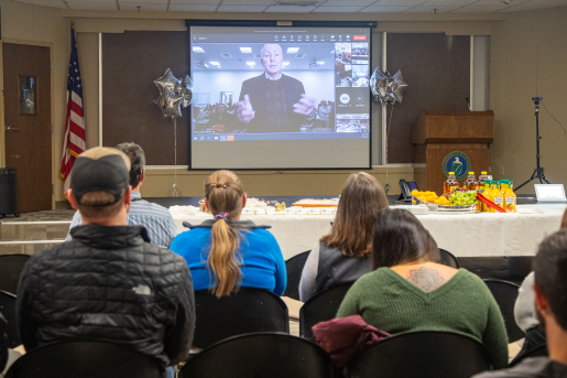 LM 20 year watch party in Grand Junction.