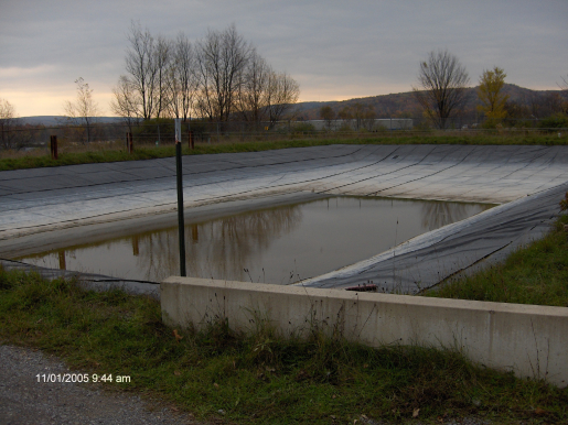 EQ Basin