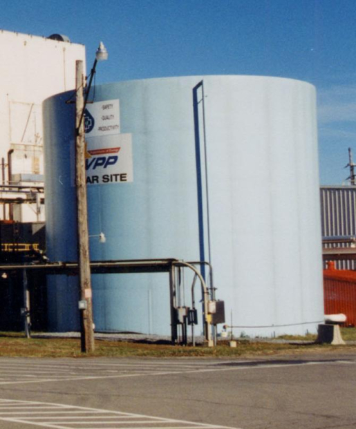 Fire Protection Water Tank