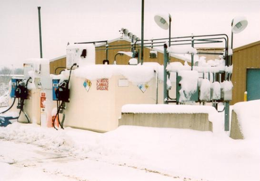 Gas Station