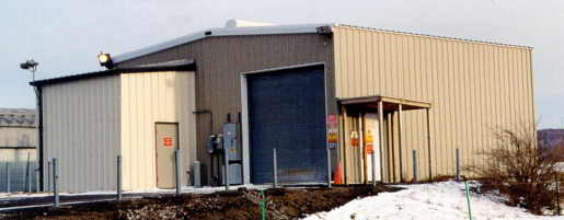 Interim Waste Storage Facility