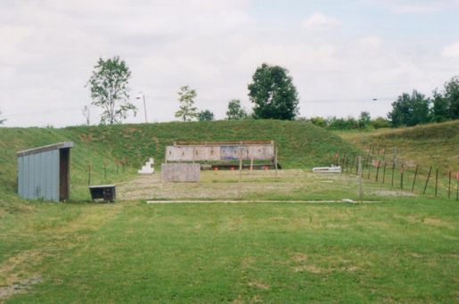 Live Fire Range
