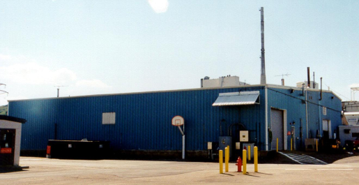 Maintenance Shop