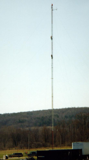 Meteorological Tower