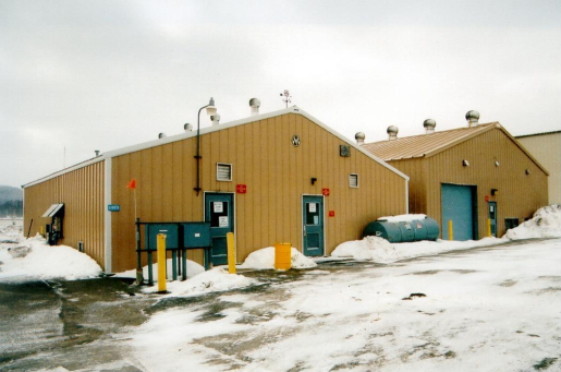 Sewage Treatment Plant