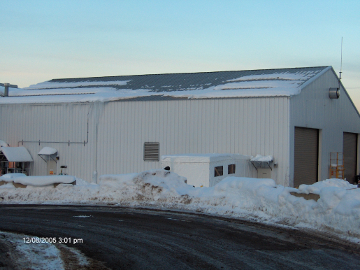Shipping Depot