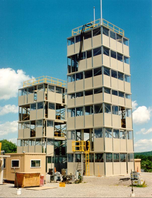 Test Tower