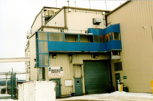 Vitrification Building