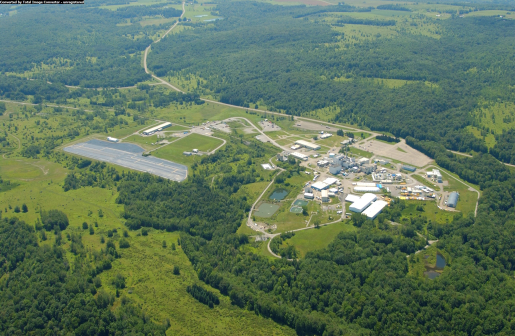 WVDP Aerial Three