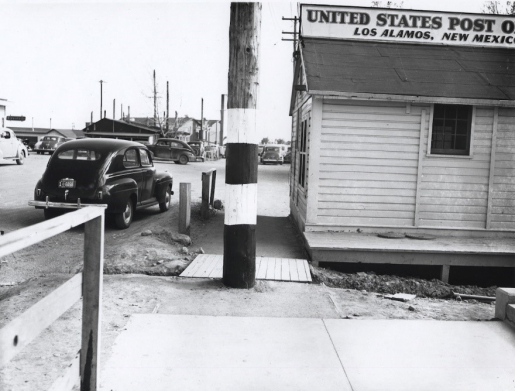 An old post office