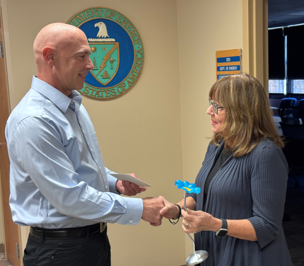 Kerl and Gayle Miller