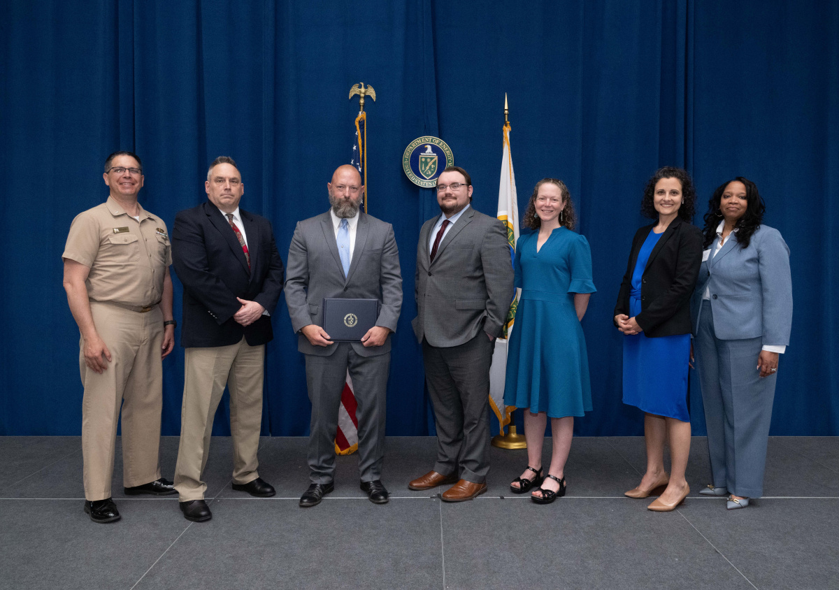 A group of people posing for a photo.