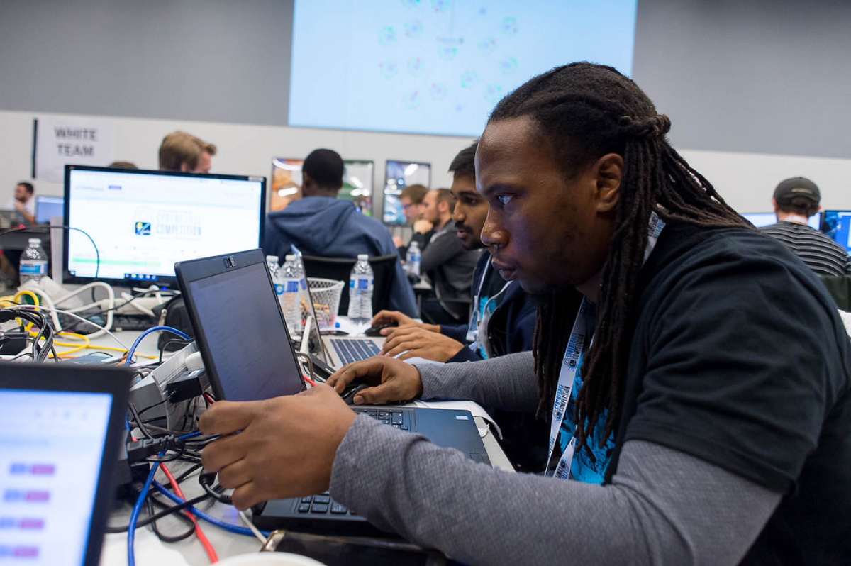 Image related to 2018 CyberForce Competition™ Photo Gallery > Photos