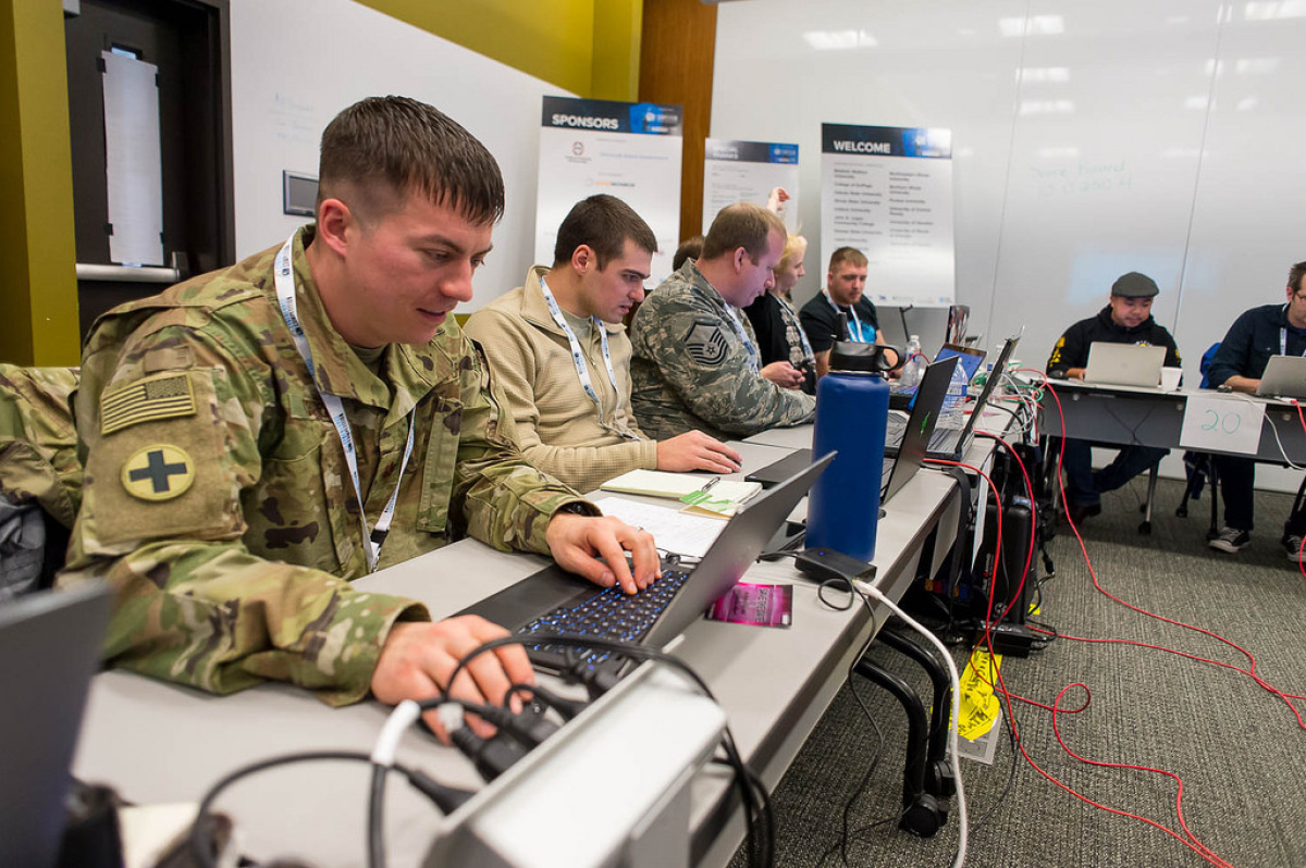 Image related to 2018 CyberForce Competition™ Photo Gallery > Photos