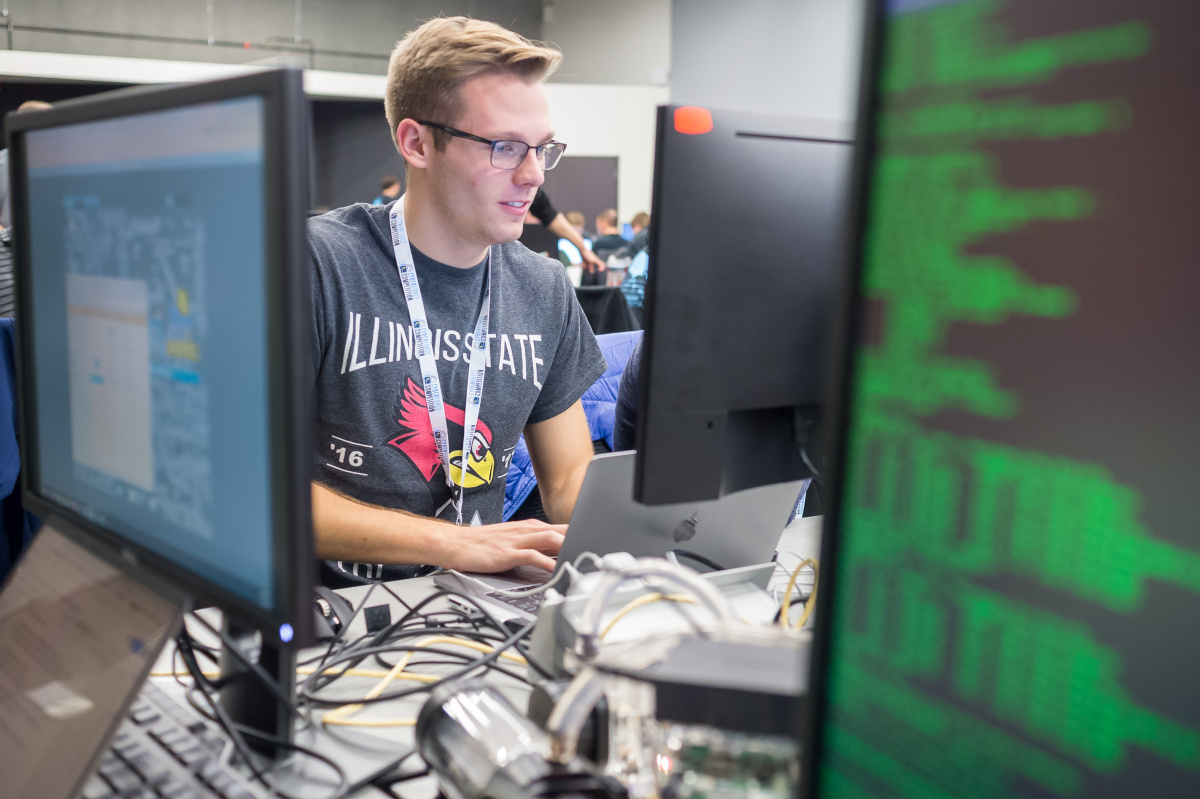 Image related to 2018 CyberForce Competition™ Photo Gallery > Photos