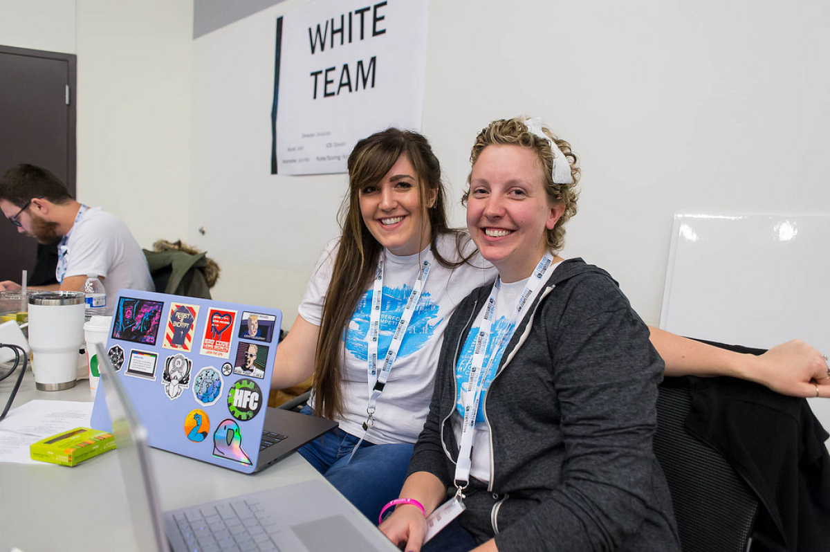 Image related to 2018 CyberForce Competition™ Photo Gallery > Photos