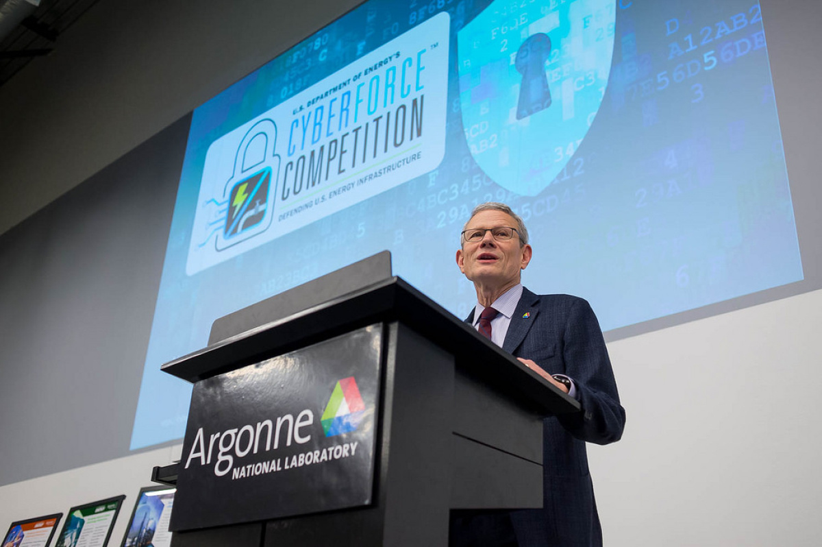 Image related to 2018 CyberForce Competition™ Photo Gallery > Photos