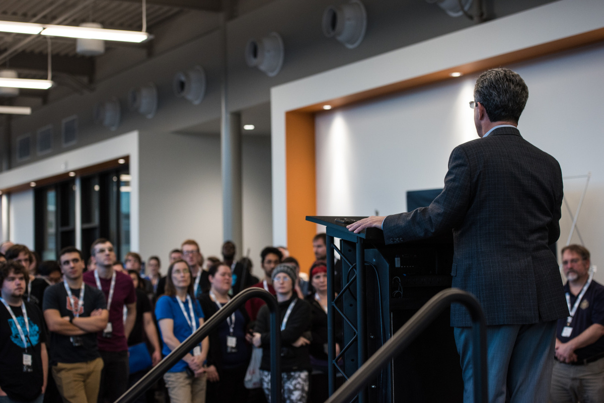 Image related to 2018 CyberForce Competition™ Photo Gallery > Photos