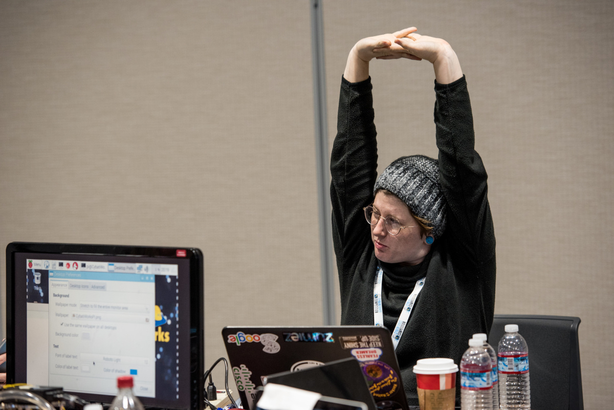 Image related to 2018 CyberForce Competition™ Photo Gallery > Photos