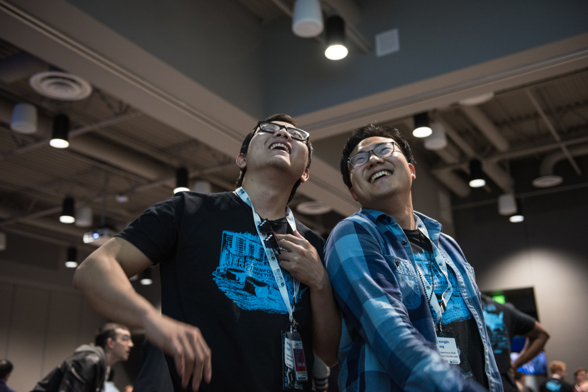Image related to 2018 CyberForce Competition™ Photo Gallery > Photos