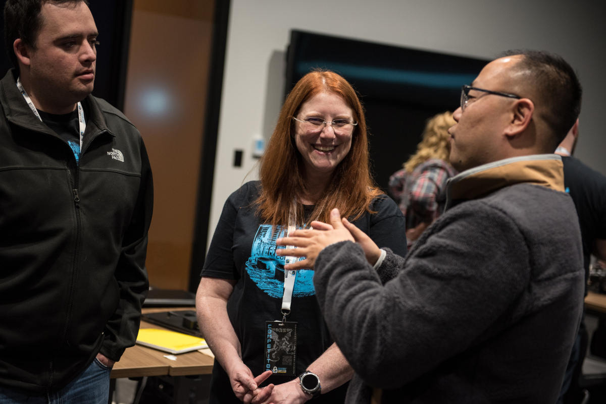 Image related to 2018 CyberForce Competition™ Photo Gallery > Photos