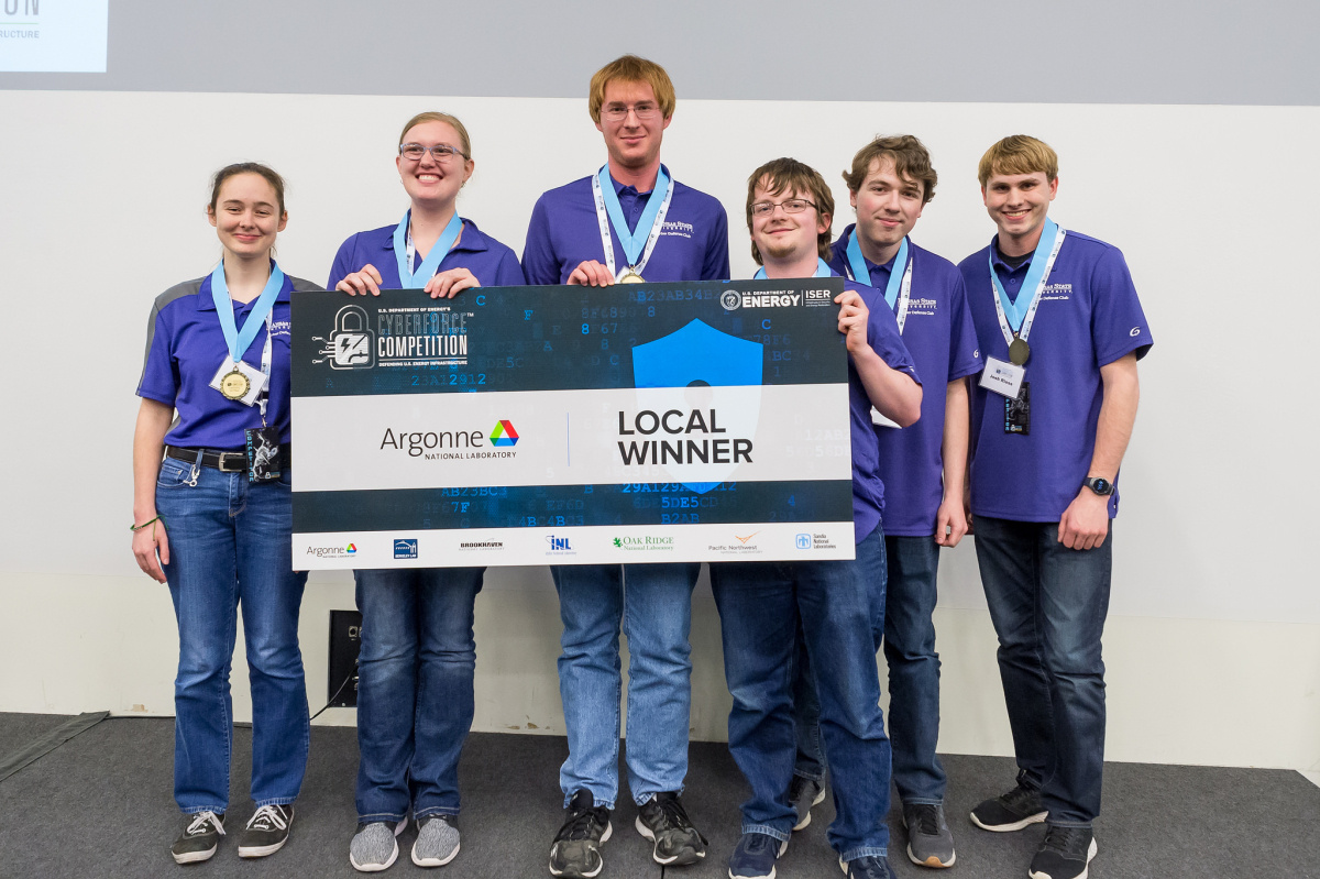 Image related to 2018 CyberForce Competition™ Photo Gallery > Photos