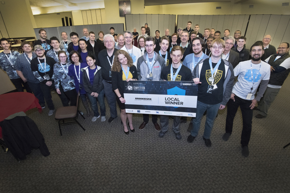 Image related to 2018 CyberForce Competition™ Photo Gallery > Photos