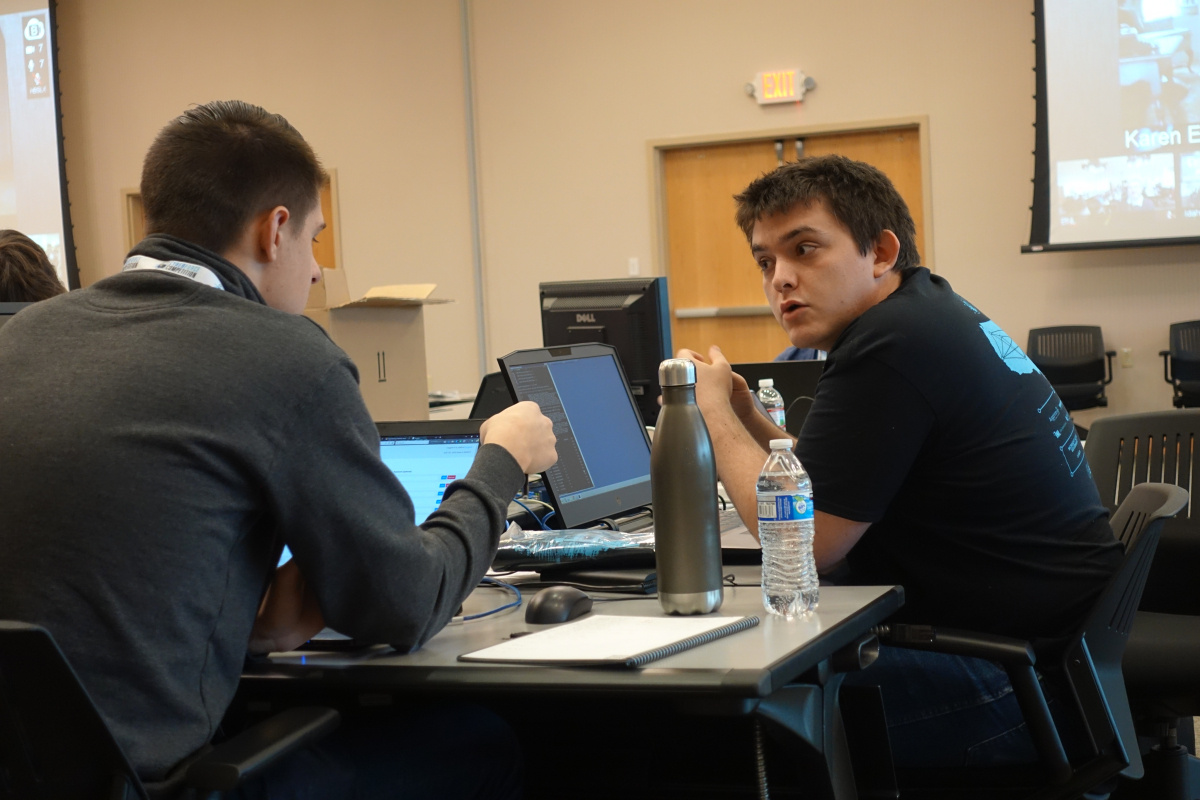 Image related to 2018 CyberForce Competition™ Photo Gallery > Photos