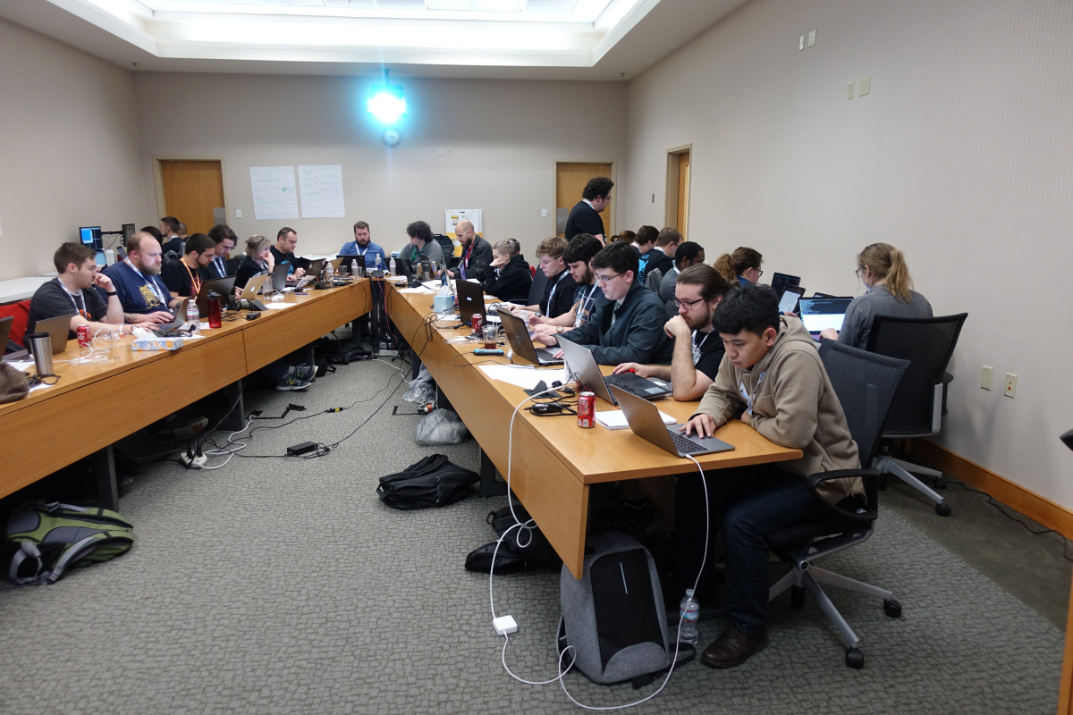 Image related to 2018 CyberForce Competition™ Photo Gallery > Photos