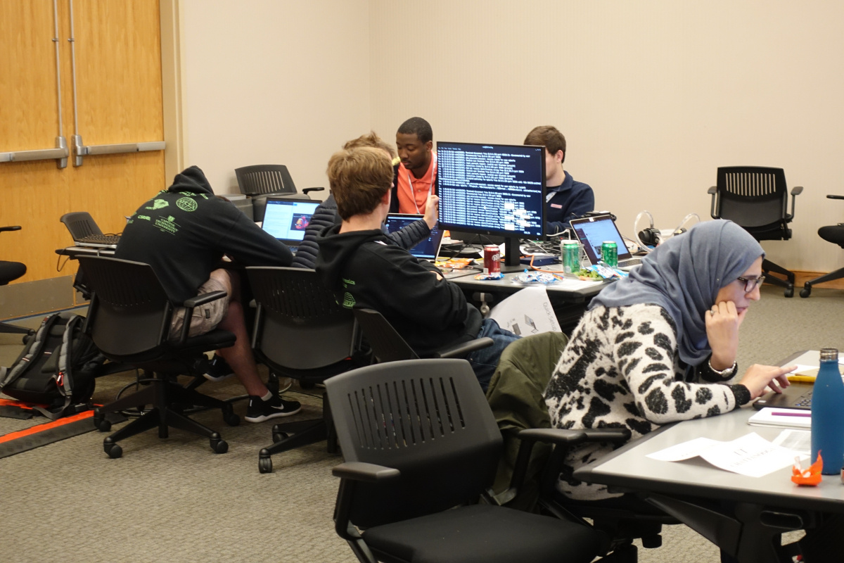 Image related to 2018 CyberForce Competition™ Photo Gallery > Photos