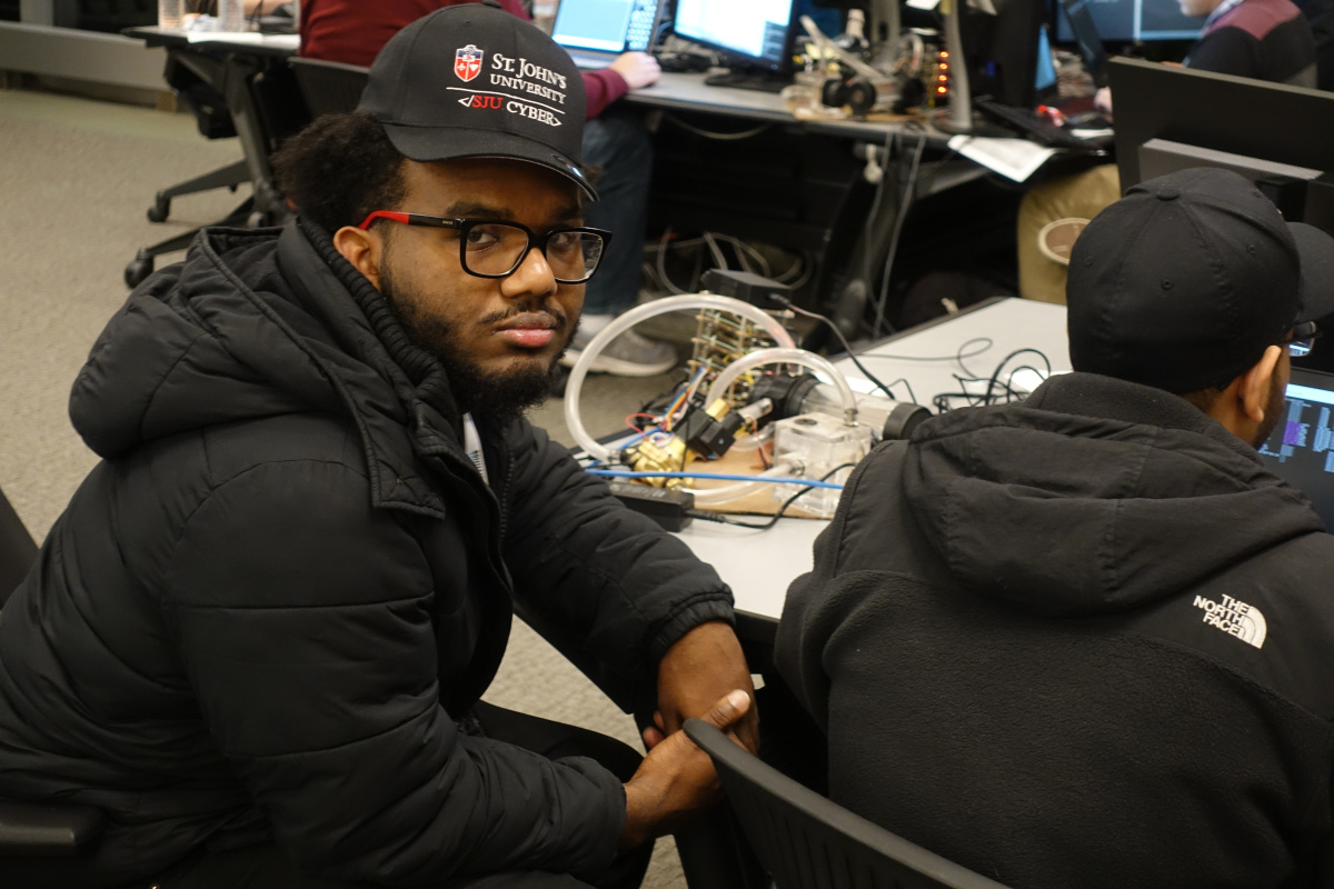 Image related to 2018 CyberForce Competition™ Photo Gallery > Photos