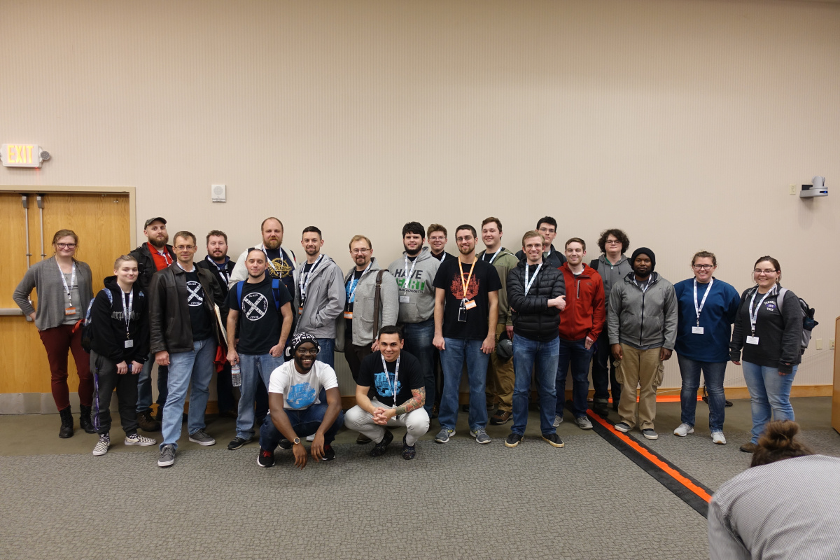 Image related to 2018 CyberForce Competition™ Photo Gallery > Photos